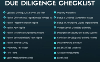 A Deeper Dive into Due Diligence